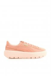Platform Trace Pudra Kadın Sneaker 100385961 - 1