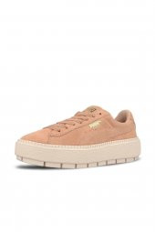 Platform Trace Pudra Kadın Sneaker 100385961 - 2