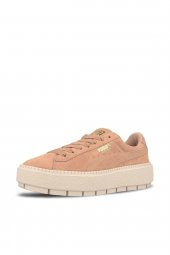 Platform Trace Pudra Kadın Sneaker 100385961 - 6