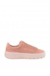 Platform Trace Pudra Kadın Sneaker 100385961 - 9