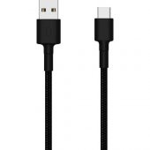 Sesatech Xiaomi Usb To Usb-C Type-C Şarj/Data Kablosu 1 Metre - Siyah - 1