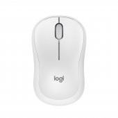 Logitech M240 Sessiz Kompakt Kablosuz Bluetooth Mouse - Beyaz - 1