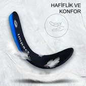 Active Team-IMPACT Memory Foam, Şok Emici, Yastıklama Sağlayan, Tüm Aktiviteler İçin Konfor İç taban - 5