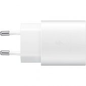 Sesatech Samsung Galaxy A73 5g Type-C Fast Şarj Adaptörü 25W Beyaz - 2