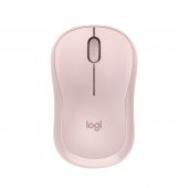 Logitech M240 Sessiz Kompakt Kablosuz Bluetooth Mouse - Pembe - 1