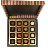 Kybele Ordu Çikolata Hediyelik Kutu 16'lı thumbnail 1