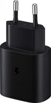 Sesatech Samsung TA800 Fast Charging 25W Type-C Çıkışlı Şarj Aleti Siyah - 2