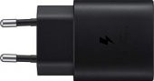 Sesatech Samsung TA800 Fast Charging 25W Type-C Çıkışlı Şarj Aleti Siyah - 4