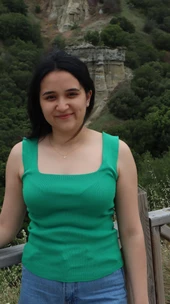 Kare Yaka Triko Bluz - 4