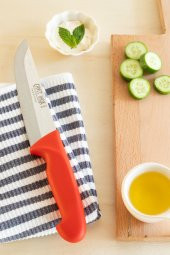 Masse Knife Paslanmaz Çelik Kesim Bıçak 36*165*2,5mm - 2