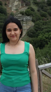 Kare Yaka Triko Bluz - 5