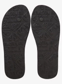 Quiksilver Desenli Erkek Parmak Arası Terlik AQYL101264 - 5