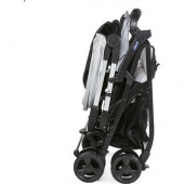 Chicco Ohlala 2 Twin Ultra Hafif Ikiz Bebek Arabası Black Night - 5