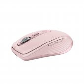 Logitech Mx Anywhere 3S Kompakt 8000 Dpı Optik Sensörlü Sessiz Bluetooth Kablosuz Mouse - Pembe - 1