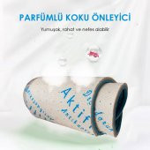 Anti Bakteriyel Latex Ayakkabı Tabanlığı, Parfümlü Koku Önleyici Tabanlık, Nefes Alabilen İç Taban - 3