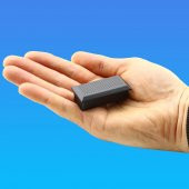 Mobilya Düğme Çekmece Dolap Kapak Kulpu Kulbu Plastik Mat Siyah Kulp 32 mm thumbnail 5