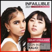 Loreal Paris Loréal Paris Infaillable Automatic Jel Göz Kalemi - Zümrüt Yeşili - 4