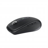 Logitech MX Anywhere 3S Kompakt 8000 DPI Optik Sensörlü Sessiz Bluetooth Kablosuz Mouse - Siyah - 1