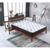 Bera Yatak Bamboo Ultra Full Ortopedik Yatak ÖLÇÜ SEÇENEKLİ - 4