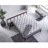 Natural Sleep Sabit Pedli Full Ortopedik Yatak ÖLÇÜ SEÇENEKLİ - 2