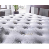 Natural Sleep Sabit Pedli Full Ortopedik Yatak ÖLÇÜ SEÇENEKLİ - 3