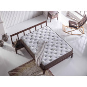 Aloe Vera Full Ortopedik Yatak ÖLÇÜ SEÇENEKLİ - 2