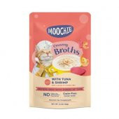Moochie Çorba Kedi Ödülü Ton-Karides 40 Gr - 1