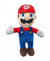 Süper Mario Oyuncakları Peluş Süper Mario Karakteri Peluş 30cm. - 1