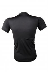 Siyah Kısa Kol Askeri Microfiber T-shirt M Beden - 2