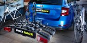 Buzz Rack Eazzy 3 Çeki Demiri Bisiklet Taşıyıcı 101444 - 10