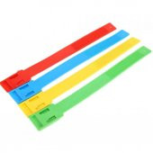 Büyükbaş Hayvan Plastik Ayak İşaretleme Bandı Sarı - 5