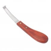 Çift Taraflı Renet Büyükbaş Hayvan Tırnak Kesme Bıçağı Sağ/Sol thumbnail 1