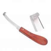 Çift Taraflı Renet Büyükbaş Hayvan Tırnak Kesme Bıçağı Sağ/Sol thumbnail 3