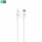 DVIP L35 6A 120W Type-C to Lightning 1M Süper Hızlı Data ve Şarj Kablosu - 2