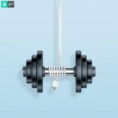 DVIP L37 3in1 Lightning, Type-C, Micro Çıkışlı Hızlı Data ve Şarj Kablosu thumbnail 3