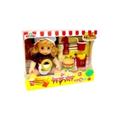 Galtoys Maide Burger Yiyor Türkçe Konuşan Bebek - 1
