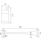 seger Marin - Gemi Kornası (Kompresörlü) - 3