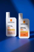 LA ROCHE POSAY Anthelios Uvmune Fluid SPF+50 Tüm Ciltler İçin Yüksek Korumalı Renkli Yüz Güneş Kremi 3337875797641 - 7