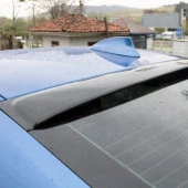 Karva Bmw F30 Arka Cam Üstü Spoiler Rüzgarlık Kanat (Abs) 2011-2019 - 5