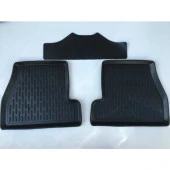 Perflex Kia Ceed Paspas 3D Havuzlu Siyah - 3