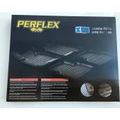 Perflex Kia Ceed Paspas 3D Havuzlu Siyah - 4