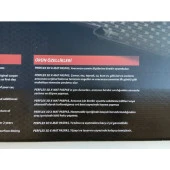 Perflex Kia Ceed Paspas 3D Havuzlu Siyah - 5