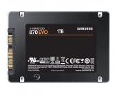SAMSUNG MZ-77E1T0BW 870 EVO 1TB 560MB-530MB/s Sata 2.5" SSD - 2