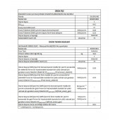 Silverline BO65E5B01 Siyah Cam Ankastre Fırın 14 Program Multifonksiyonel - 4