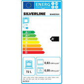 Silverline BO65E5S01 Gri Cam Ankastre Fırın 14 Program Multifonksiyonel - 5
