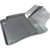 Rizline Fiat Doblo 2001-2009 Panelvan 3D Havuzlu Paspas - 2