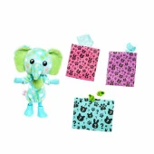 Barbie Cutie Reveal Bebekler Chelsea Tropikal Orman Serisi (Karışık Model 1 Adet) thumbnail 3