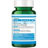 Yurdavit Magnesium L-Threonate 2000 Mg 90 Vegan Kapsül Magnezyum 159 Mg Magnezyum L-Treonat - 2