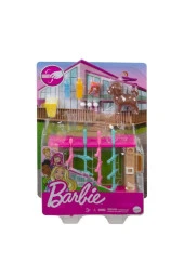 Barbie'nin Ev Dekorasyonu Oyun Seti (Karışık Model 1 Adet) thumbnail 3