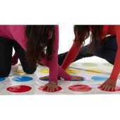 Hasbro Games Twister Kutu Oyunu - 4